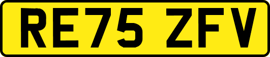RE75ZFV
