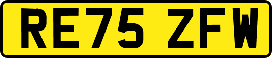 RE75ZFW