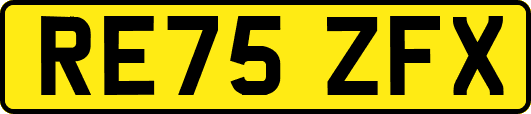 RE75ZFX