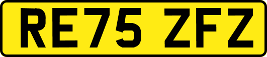 RE75ZFZ