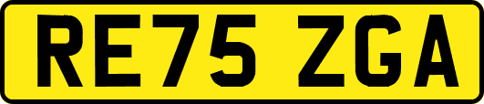 RE75ZGA