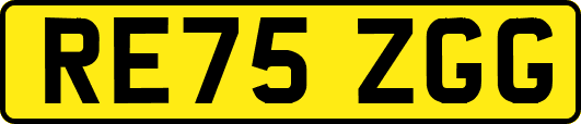 RE75ZGG