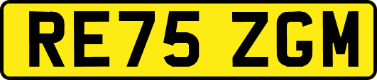 RE75ZGM