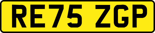 RE75ZGP