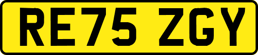 RE75ZGY