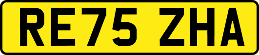 RE75ZHA