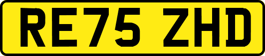 RE75ZHD