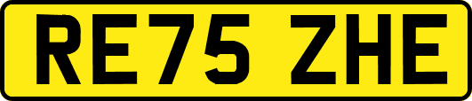 RE75ZHE