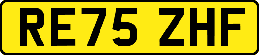 RE75ZHF