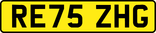 RE75ZHG