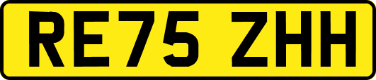 RE75ZHH