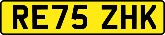 RE75ZHK