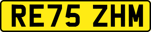 RE75ZHM