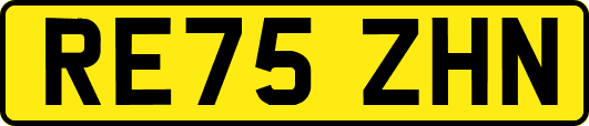 RE75ZHN