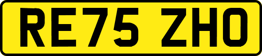 RE75ZHO