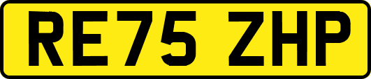 RE75ZHP