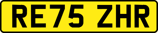 RE75ZHR
