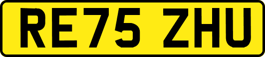 RE75ZHU