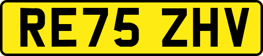 RE75ZHV
