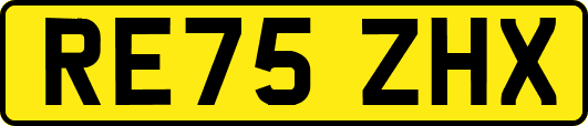 RE75ZHX