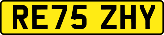 RE75ZHY