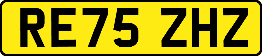RE75ZHZ