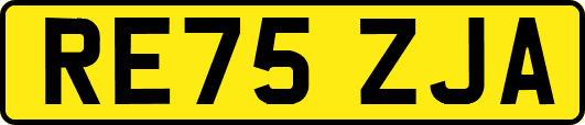 RE75ZJA