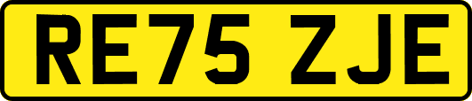 RE75ZJE