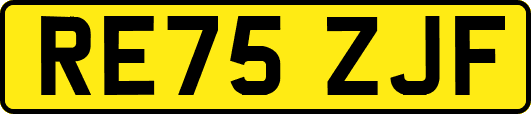RE75ZJF