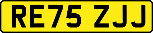 RE75ZJJ
