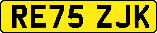 RE75ZJK