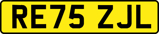 RE75ZJL