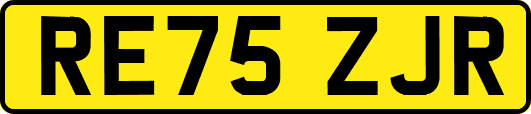 RE75ZJR