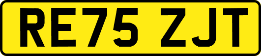 RE75ZJT