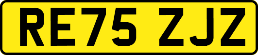 RE75ZJZ