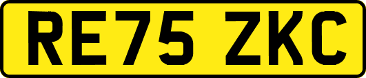 RE75ZKC