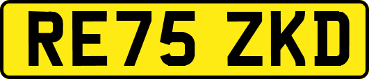 RE75ZKD