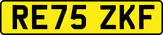 RE75ZKF
