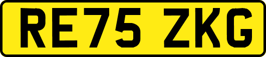 RE75ZKG