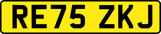 RE75ZKJ