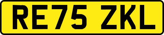 RE75ZKL