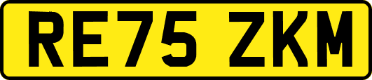 RE75ZKM