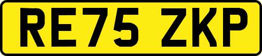 RE75ZKP