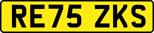 RE75ZKS