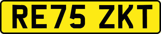 RE75ZKT