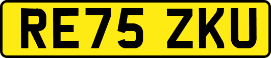 RE75ZKU