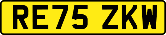 RE75ZKW