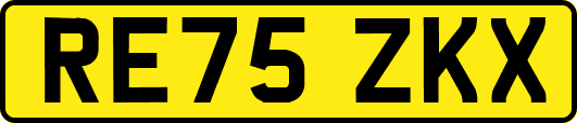 RE75ZKX
