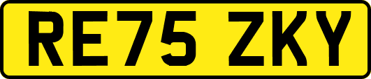 RE75ZKY