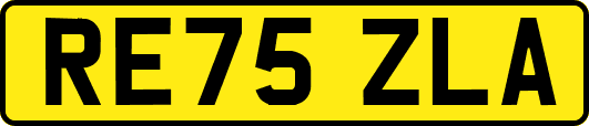 RE75ZLA